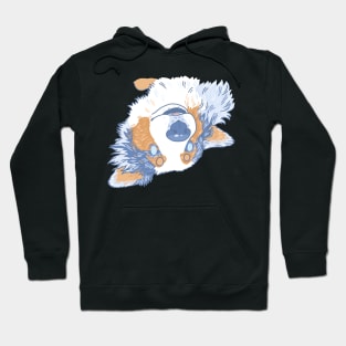 Blue Merle Aussie Hoodie